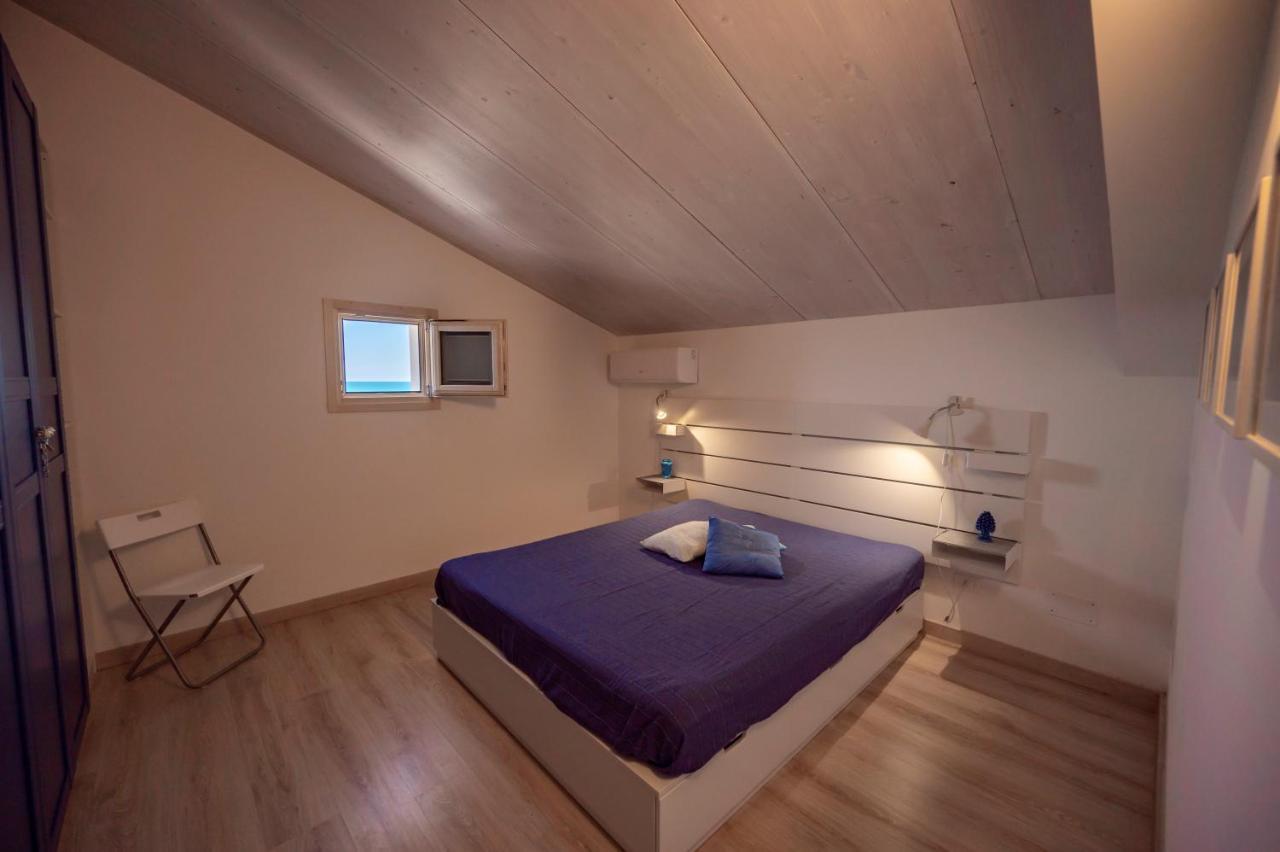 Luci Apartment Sea Beach Avola Eksteriør billede