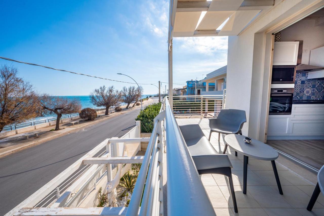 Luci Apartment Sea Beach Avola Eksteriør billede
