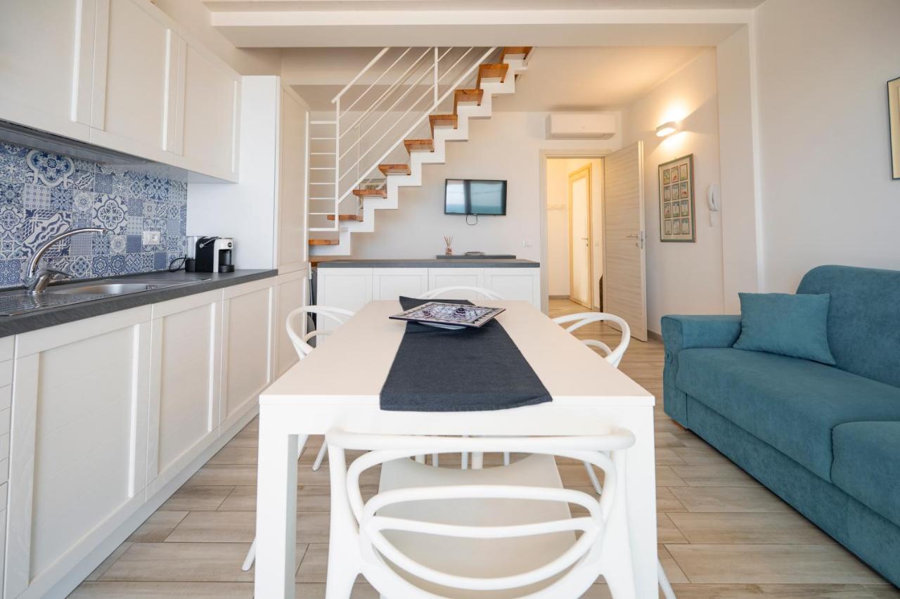 Luci Apartment Sea Beach Avola Eksteriør billede
