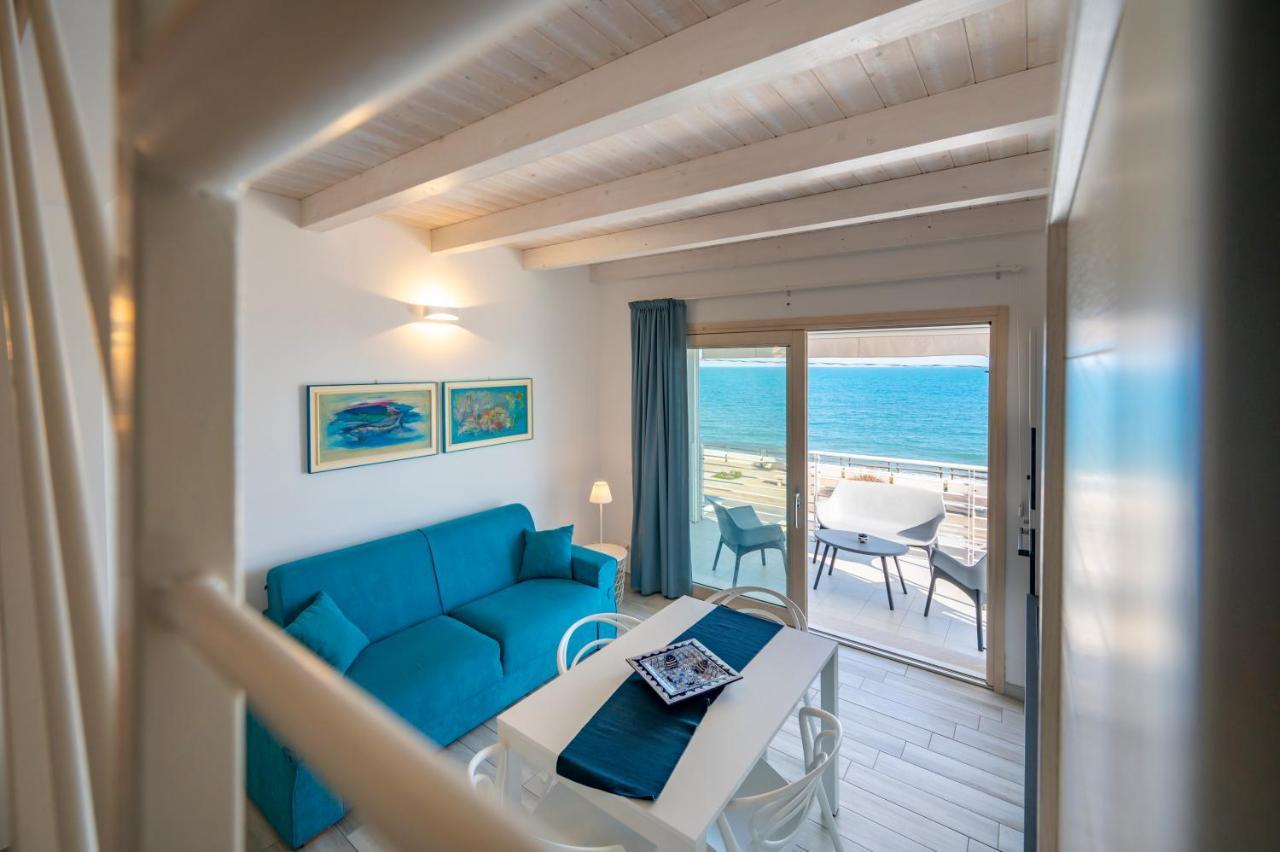 Luci Apartment Sea Beach Avola Eksteriør billede