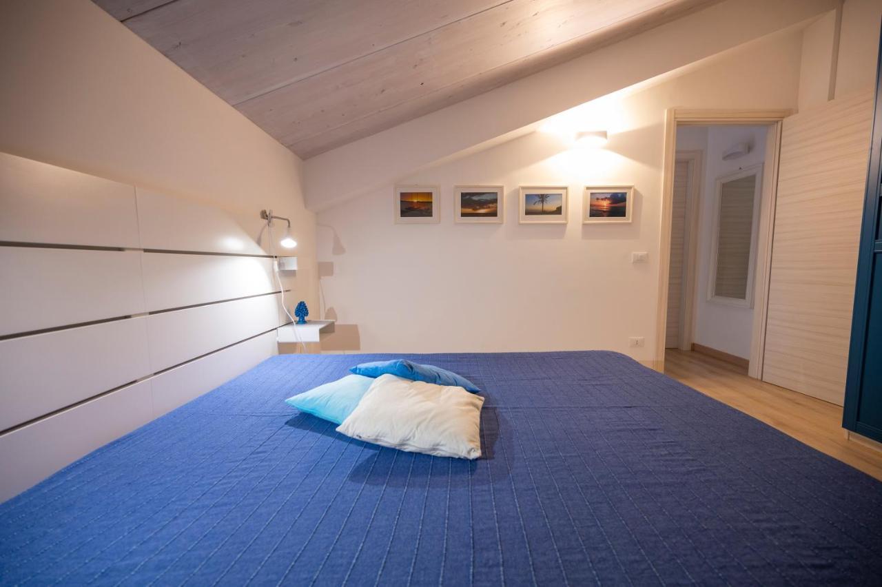 Luci Apartment Sea Beach Avola Eksteriør billede