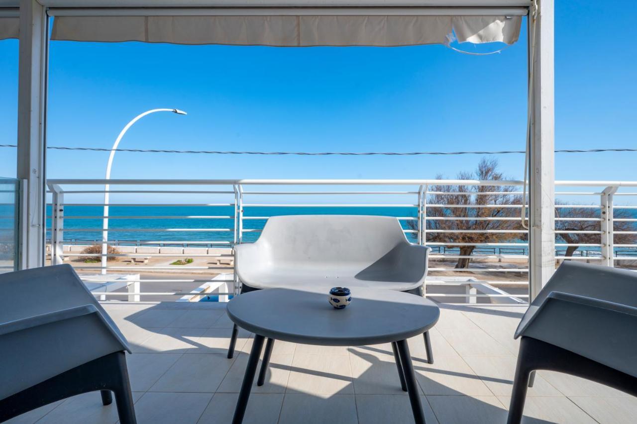 Luci Apartment Sea Beach Avola Eksteriør billede