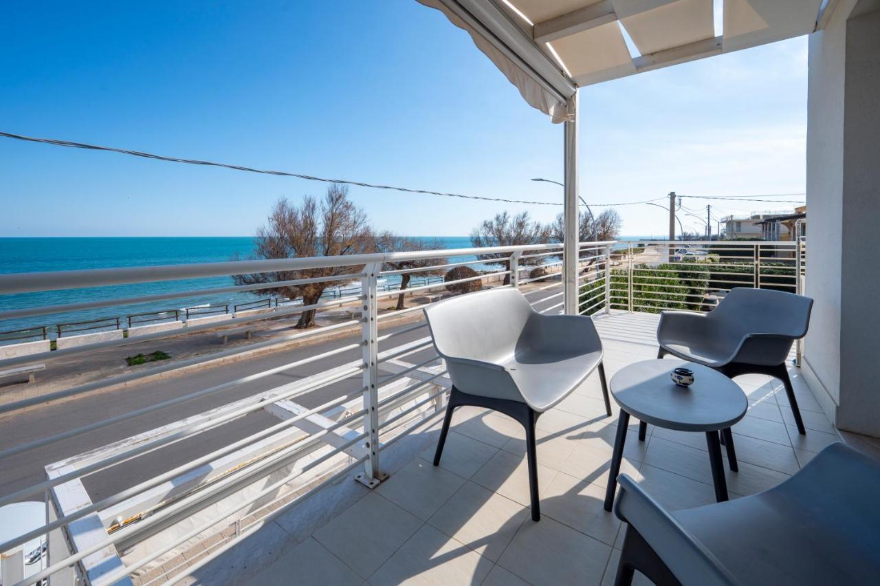 Luci Apartment Sea Beach Avola Eksteriør billede