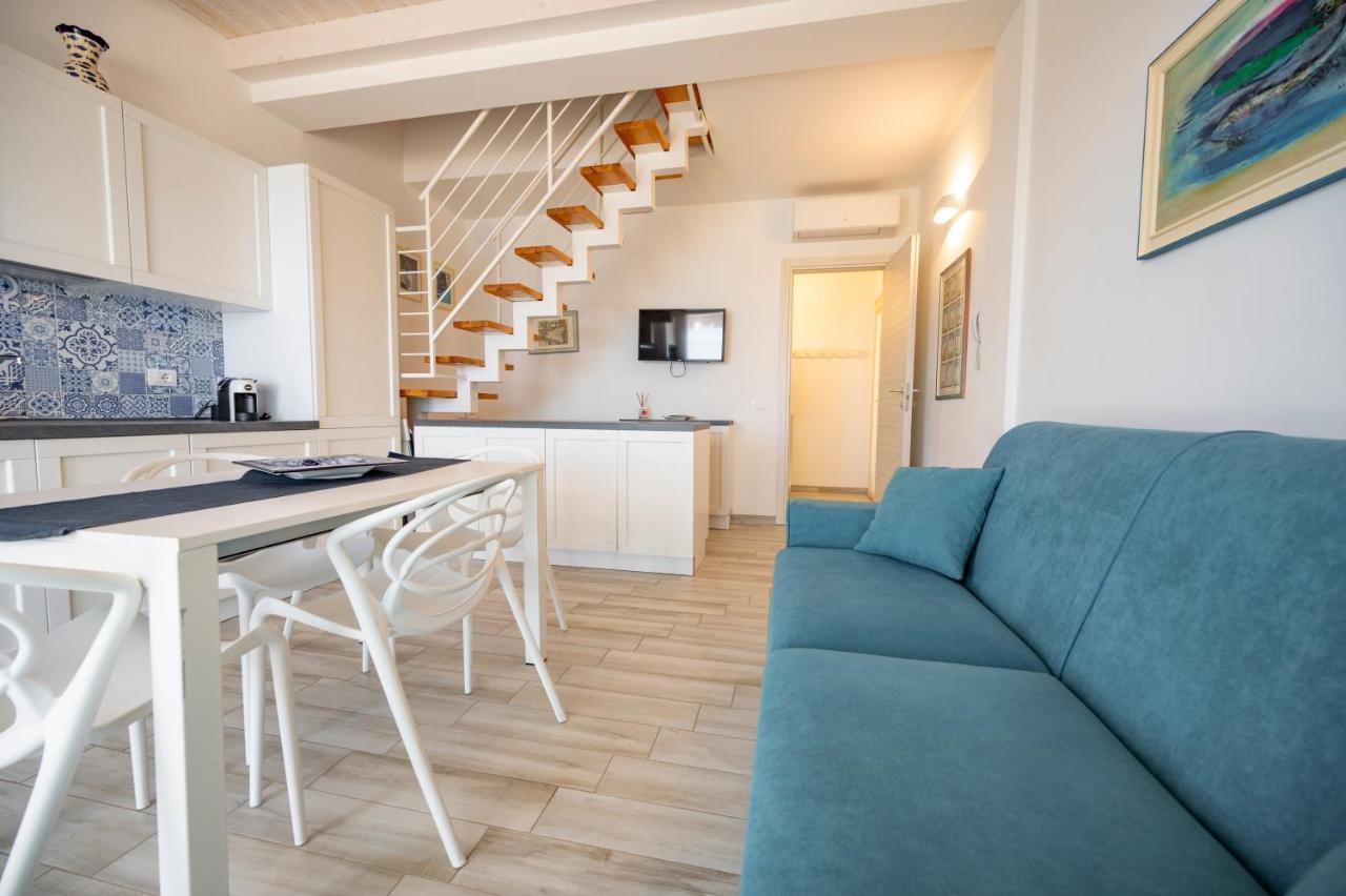 Luci Apartment Sea Beach Avola Eksteriør billede
