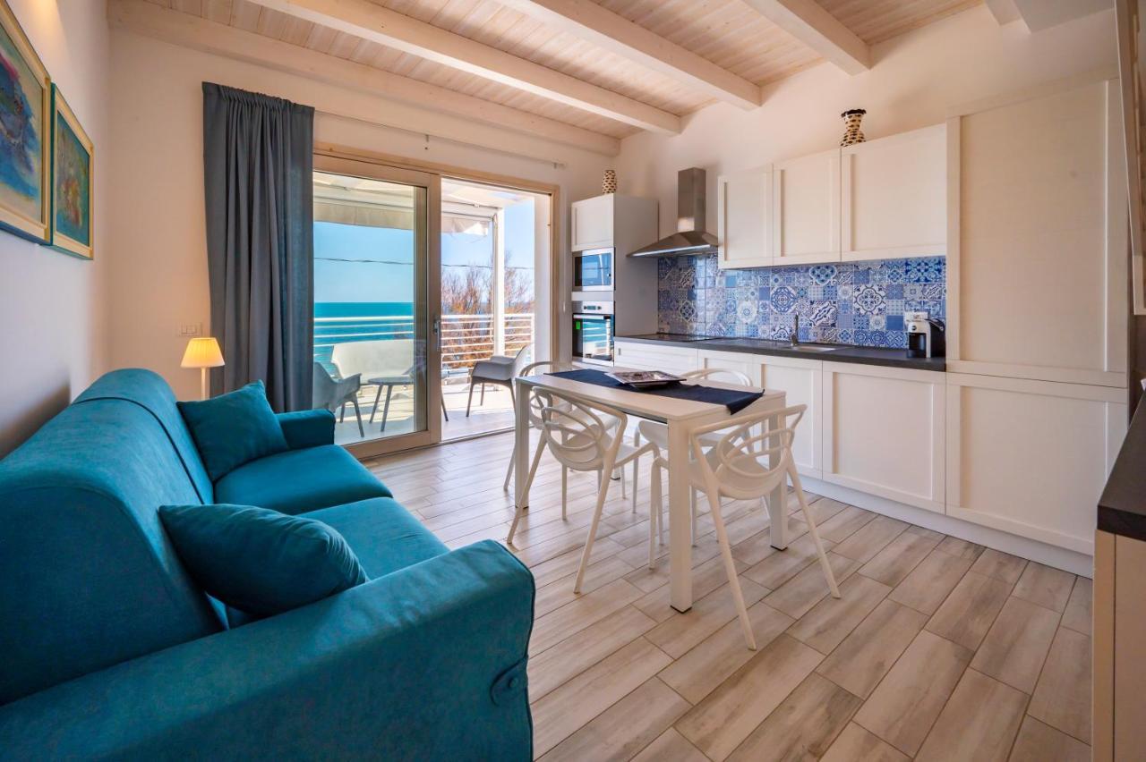Luci Apartment Sea Beach Avola Eksteriør billede